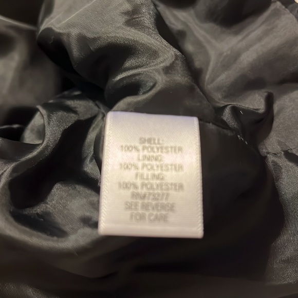 Croft & Barrow polka dot vest - Picture 8 of 8